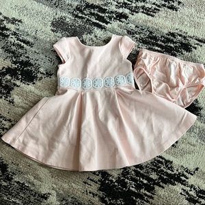 Janie and Jack dress